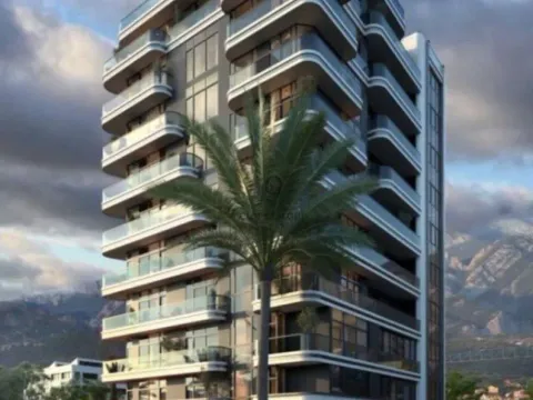 Prodaja, dvosoban stan, 76m², Bar, Crna Gora