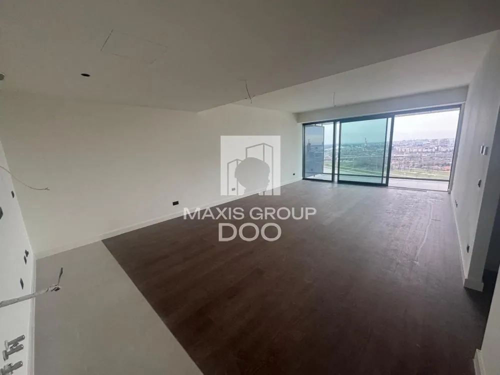 Prodaja, četvorosoban stan, 146m², Savski Venac, Beograd