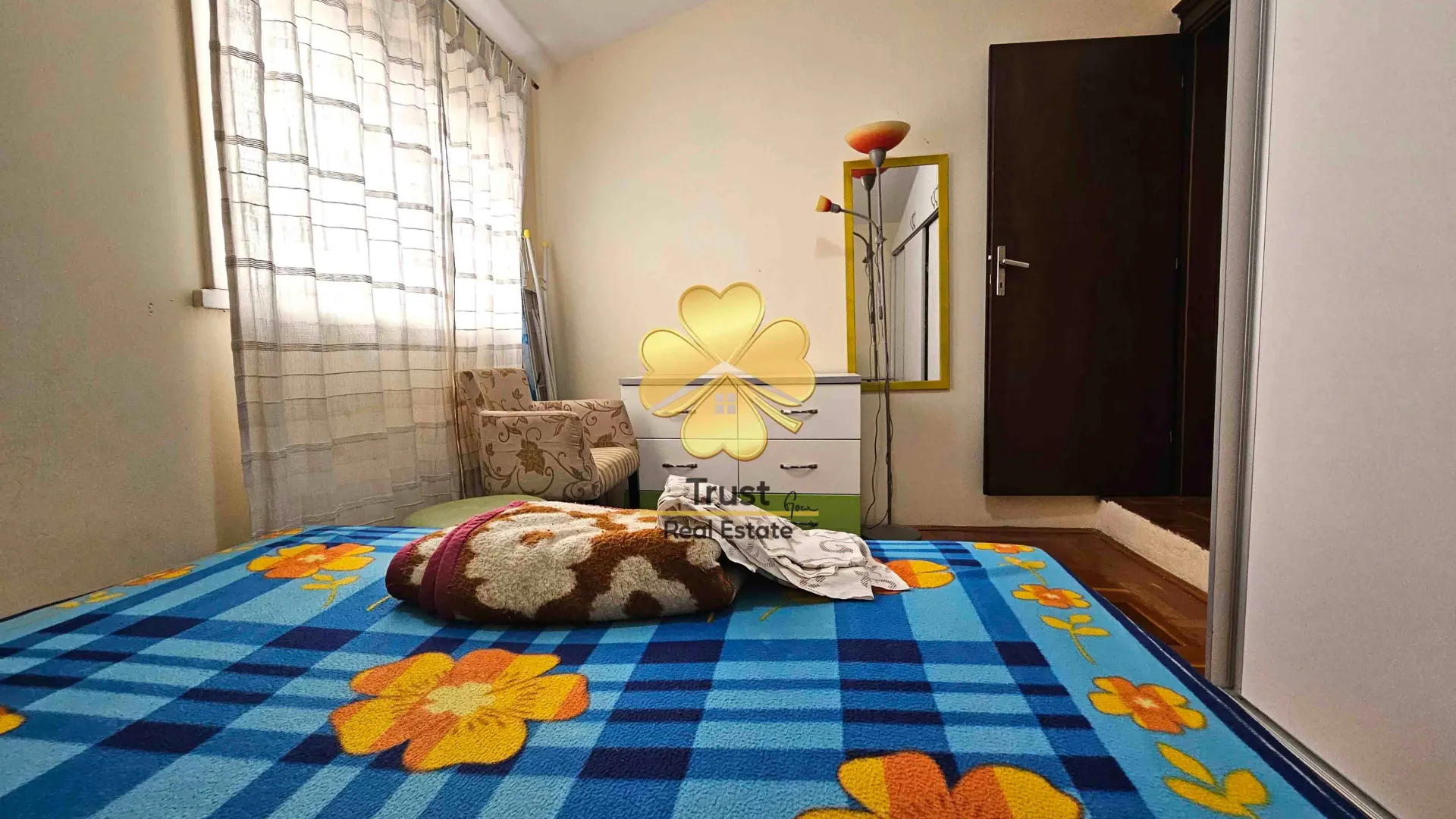 Rent, two bedroom apartment, 65m², Ibričevina, Podgorica