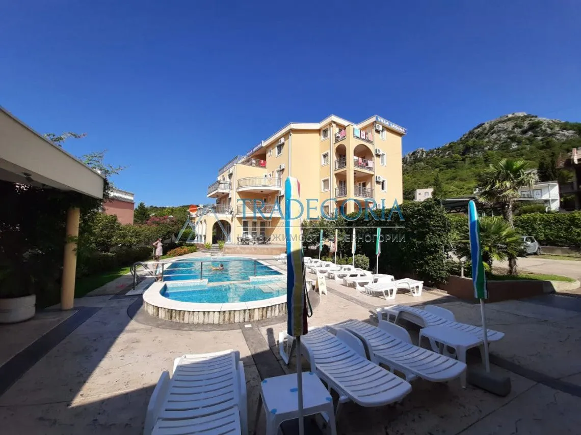 Prodaja, ugostiteljski objekat, 1069m², Sutomore, Bar