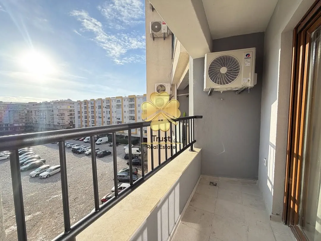 Izdavanje, jednosoban stan, 45m², Stari Aerodrom, Podgorica