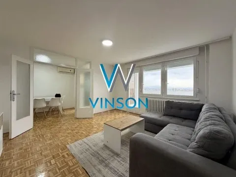 Rent, two bedroom apartment, 60m², Novi Sad Sve Podlokacije, Novi Sad