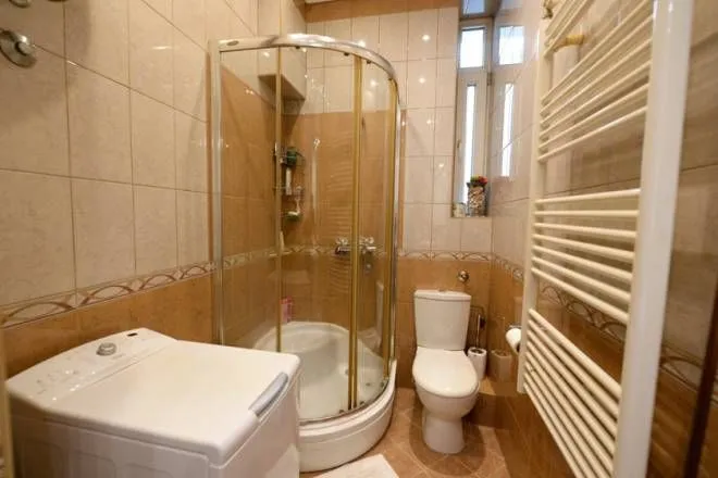 Sale, three bedroom apartment, 86m², Vračar Centar, Vračar Sve Podlokacije