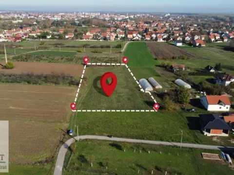 Prodaja, plac, 4600m², Obrenovac, Beograd