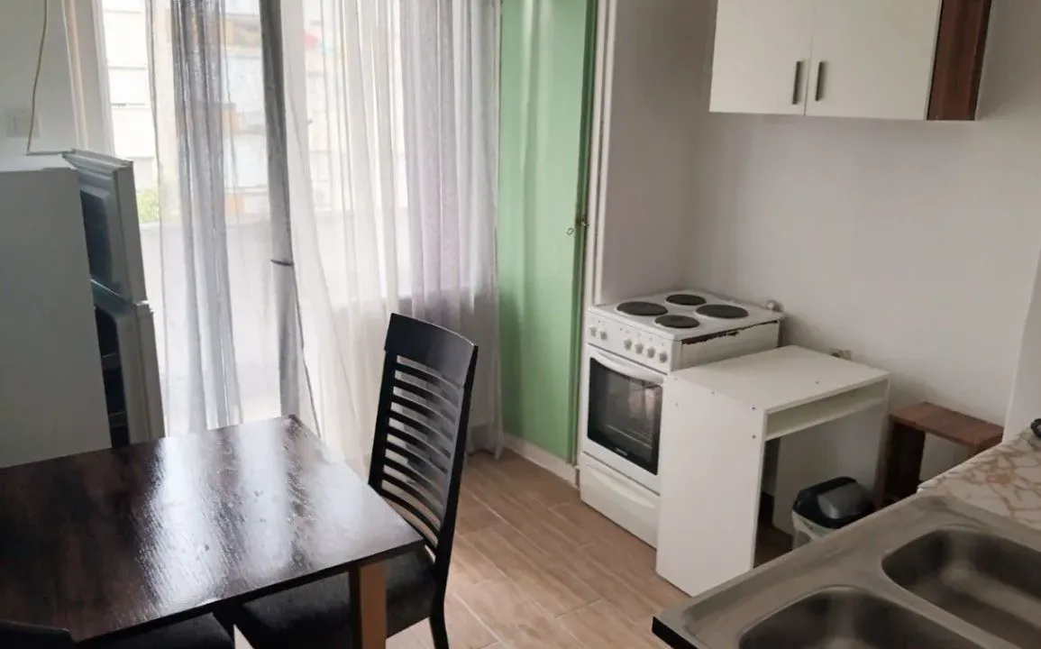 Izdavanje, jednosoban stan, 45m², Preko Morače, Podgorica