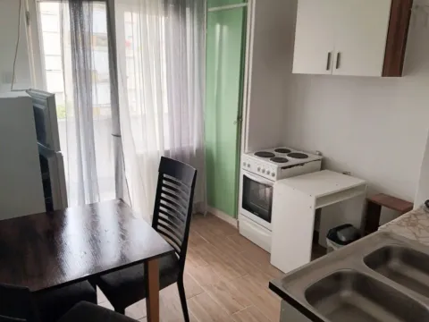 Izdavanje, jednosoban stan, 45m², Preko Morače, Podgorica