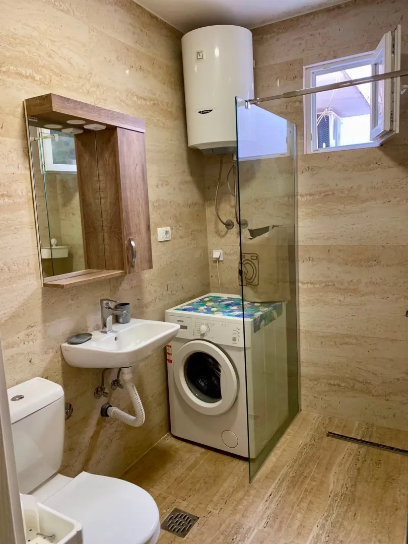 Rent, one bedroom apartment, 58m², Preko Morače, Podgorica