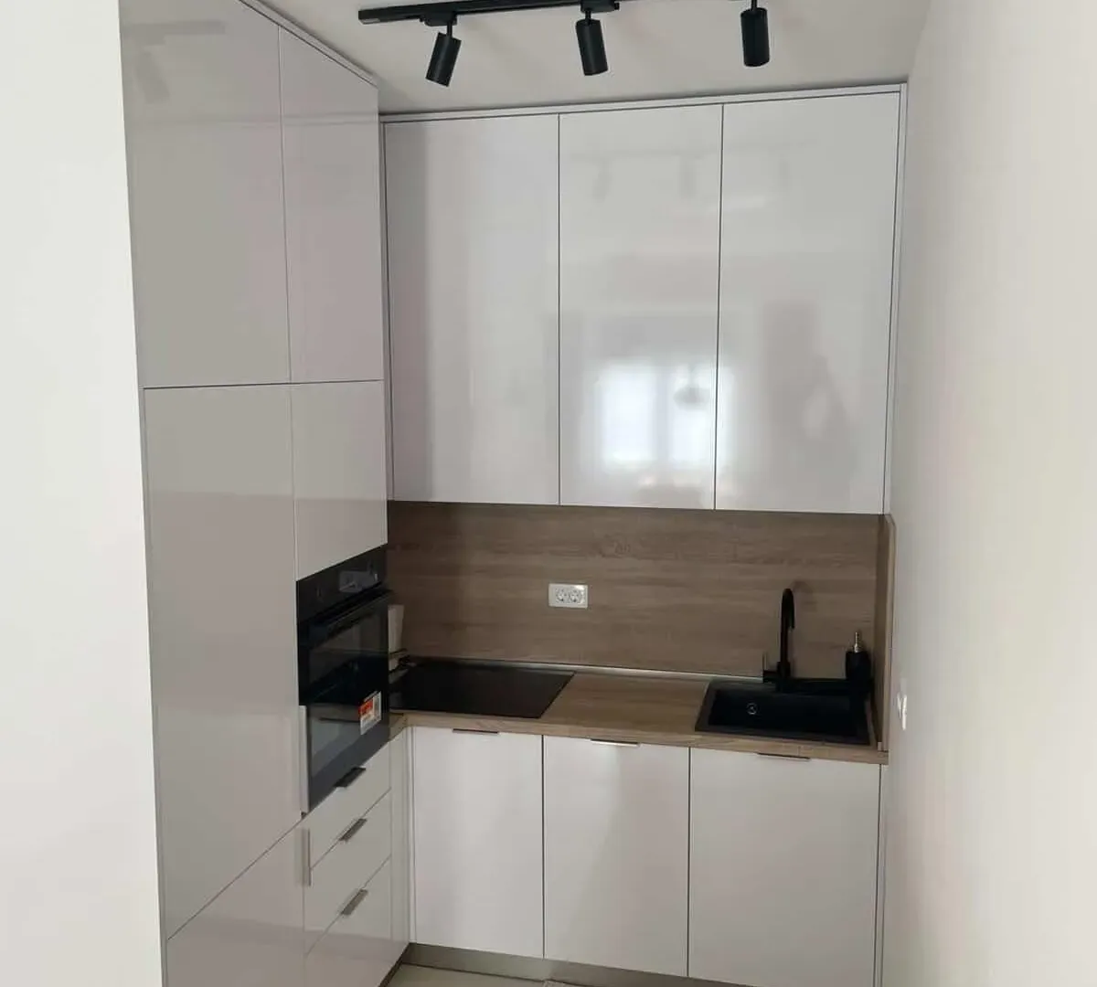 Rent, one bedroom apartment, 45m², Stari Aerodrom, Podgorica