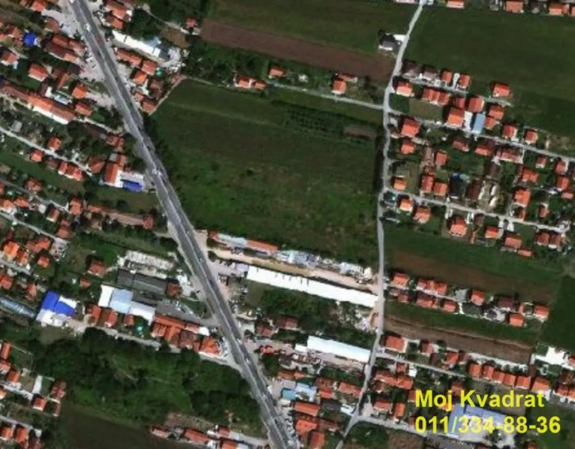 Prodaja, plac, 4300m², Palilula Sve Podlokacije, Beograd