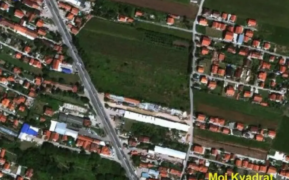 Prodaja, plac, 4300m², Palilula Sve Podlokacije, Beograd