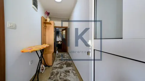 Rent, one bedroom apartment, 42m², Zelenika, Podgorica - image 10