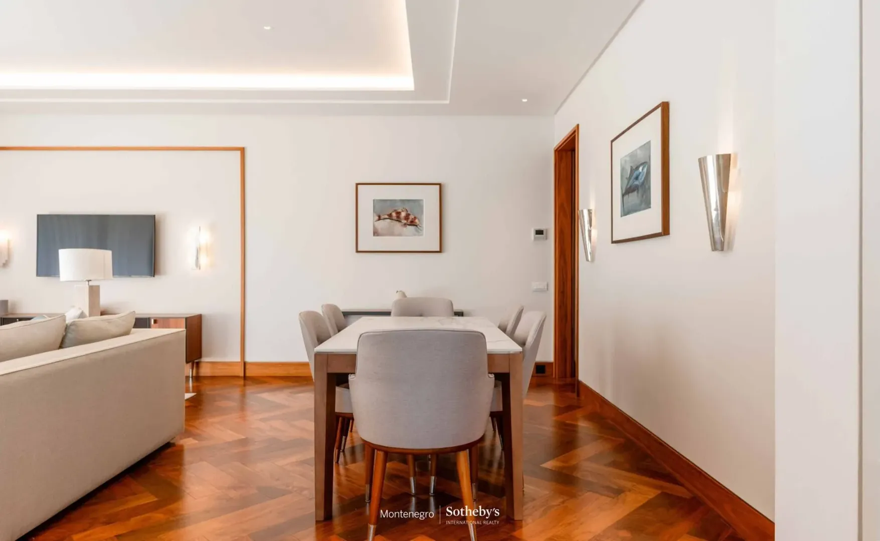 Prodaja, dvosoban stan, 168m², Porto Montenegro, Tivat