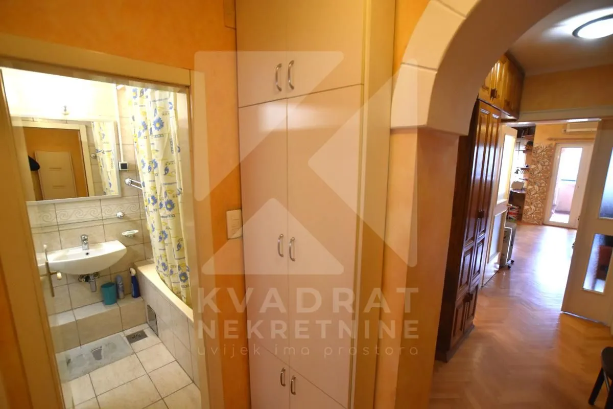 Rent, two bedroom apartment, 85m², Preko Morače, Podgorica