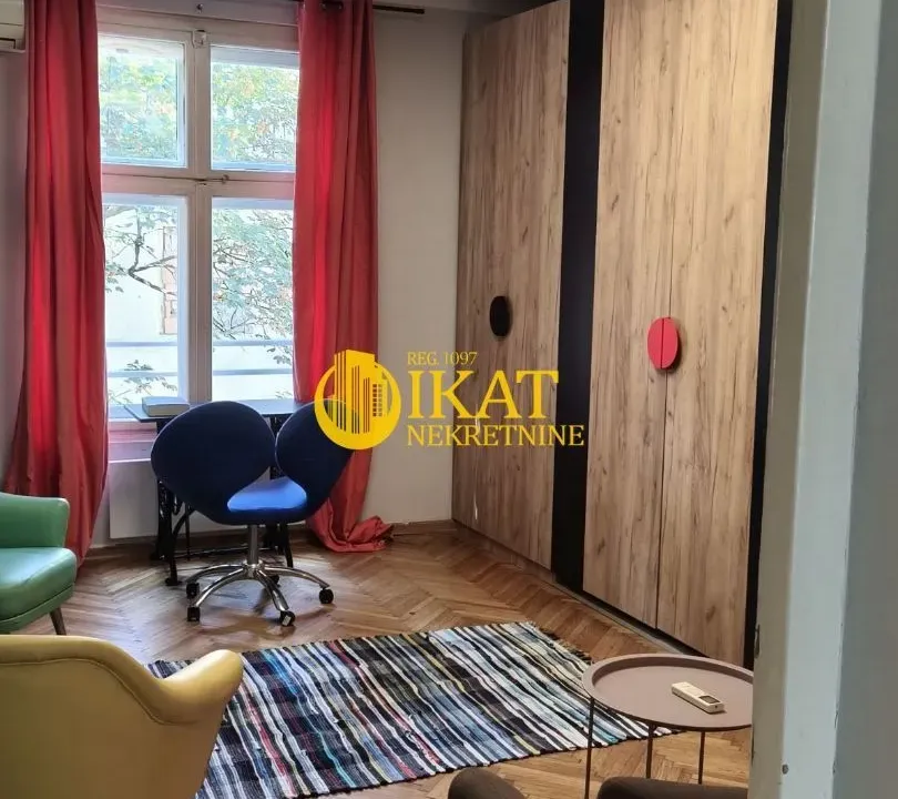 Prodaja, jednosoban stan, 31m², Stari Grad, Beograd