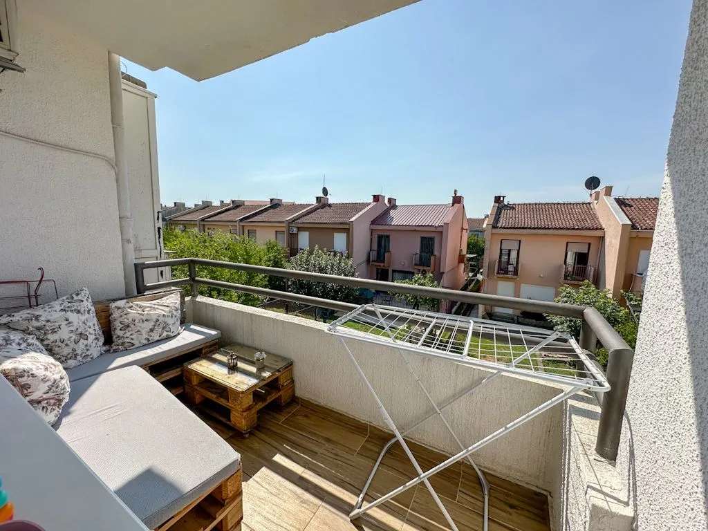 Prodaja, dvosoban stan, 73m², Zabjelo, Podgorica
