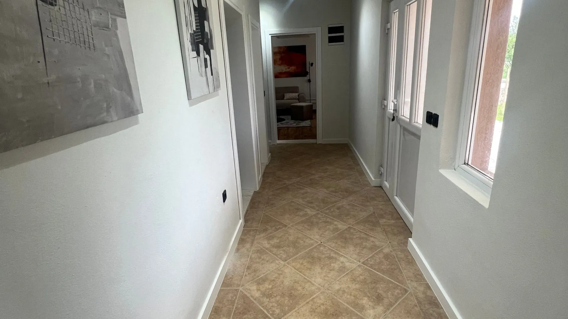 Rent, three bedroom apartment, 100m², Tomba, Bar