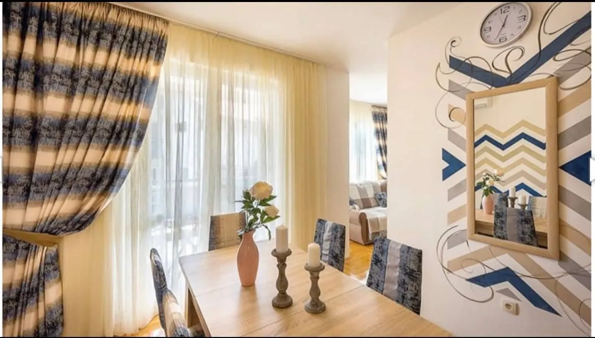 Sale, two bedroom apartment, 86m², Bečići, Budva