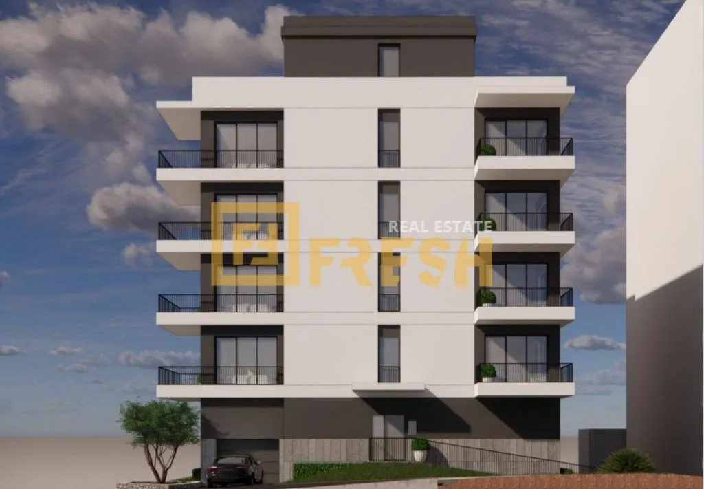 Sale, two bedroom apartment, 69m², Centar, Budva