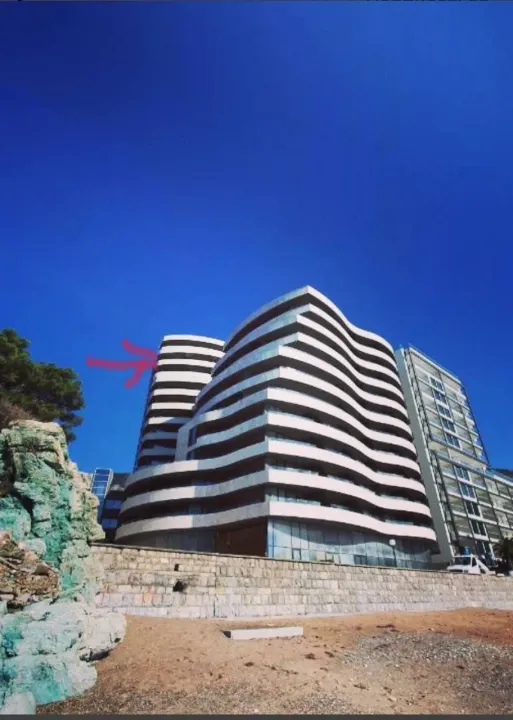 Sale, one bedroom apartment, 49m², Rafailovići, Budva