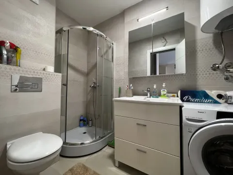 Rent, one bedroom apartment, 43m², Centar, Budva - image 7