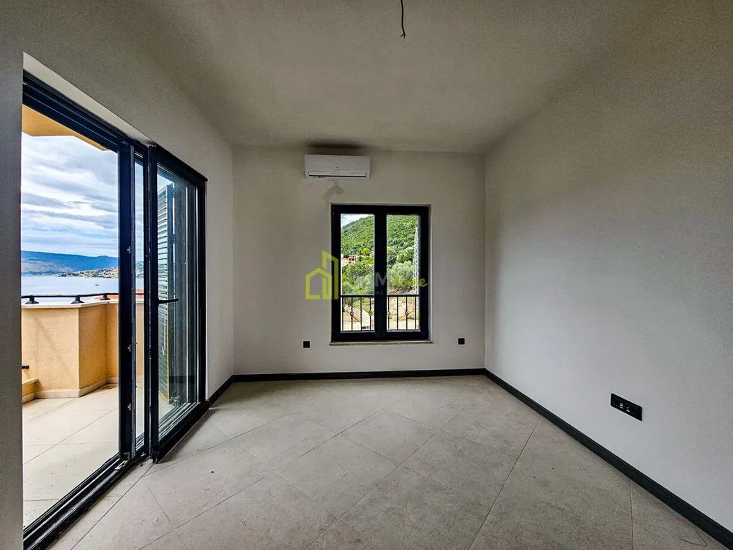 Prodaja, jednosoban stan, 40m², Kumbor, Herceg Novi