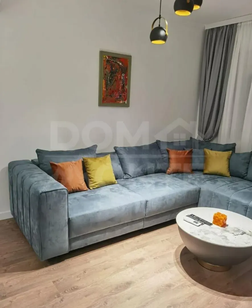 Rent, two bedroom apartment, 80m², Tivat, Crna Gora