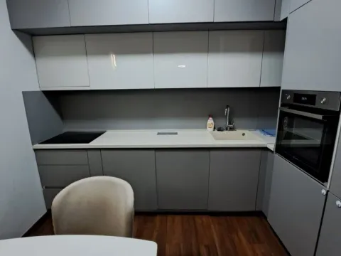 Izdavanje, jednosoban stan, 52m², Master Kvart, Podgorica - image 11