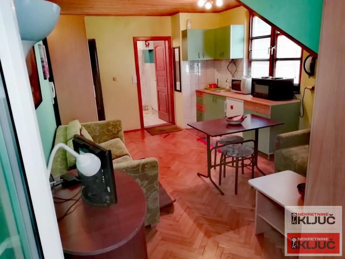 Izdavanje, garsonjera, 35m², Bulevar Oslobodjenja, Novi Sad Sve Podlokacije