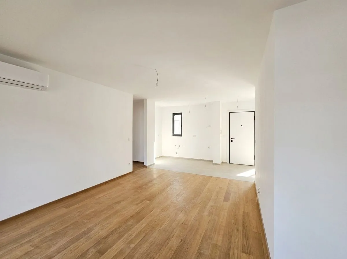 Prodaja, jednosoban stan, 43m², Budva, Crna Gora