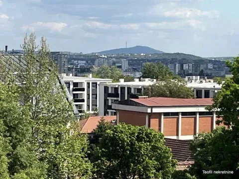 Izdavanje, dvosoban stan, 54m², Zemun Save Kovačevića, Zemun Sve Podlokacije - image 11