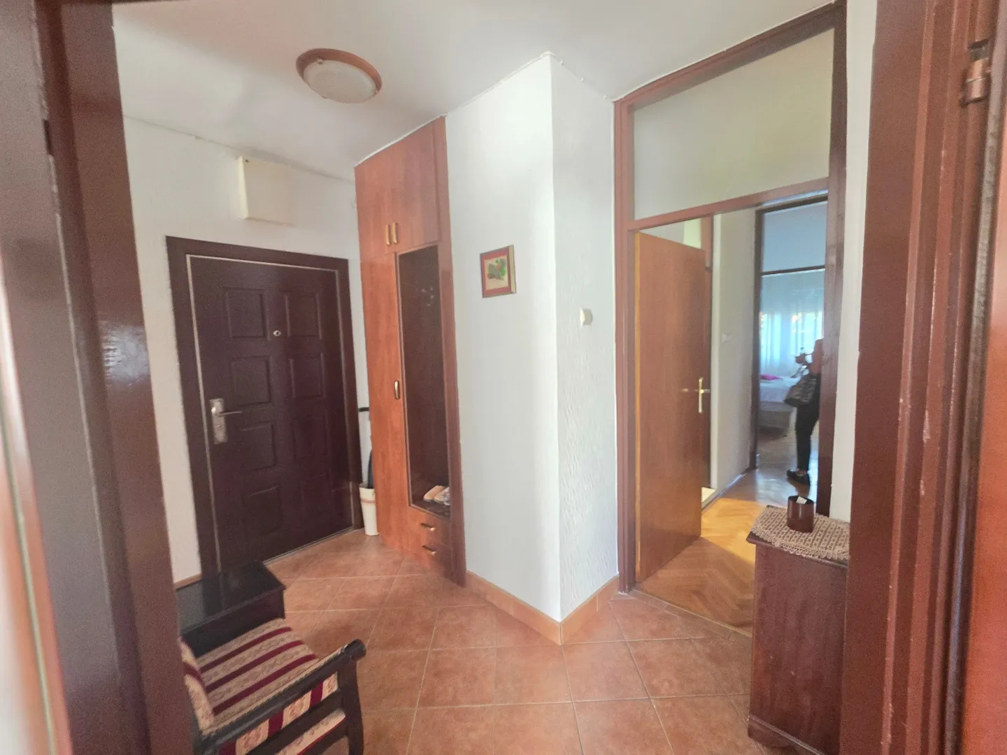 Prodaja, dvosoban stan, 80m², Zabjelo, Podgorica