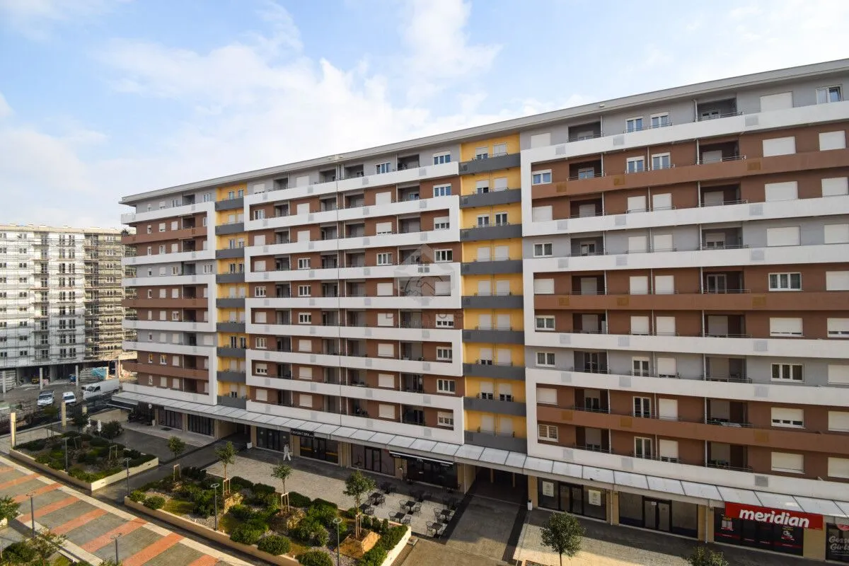 Rent, one bedroom apartment, 49m², Central Point, Podgorica