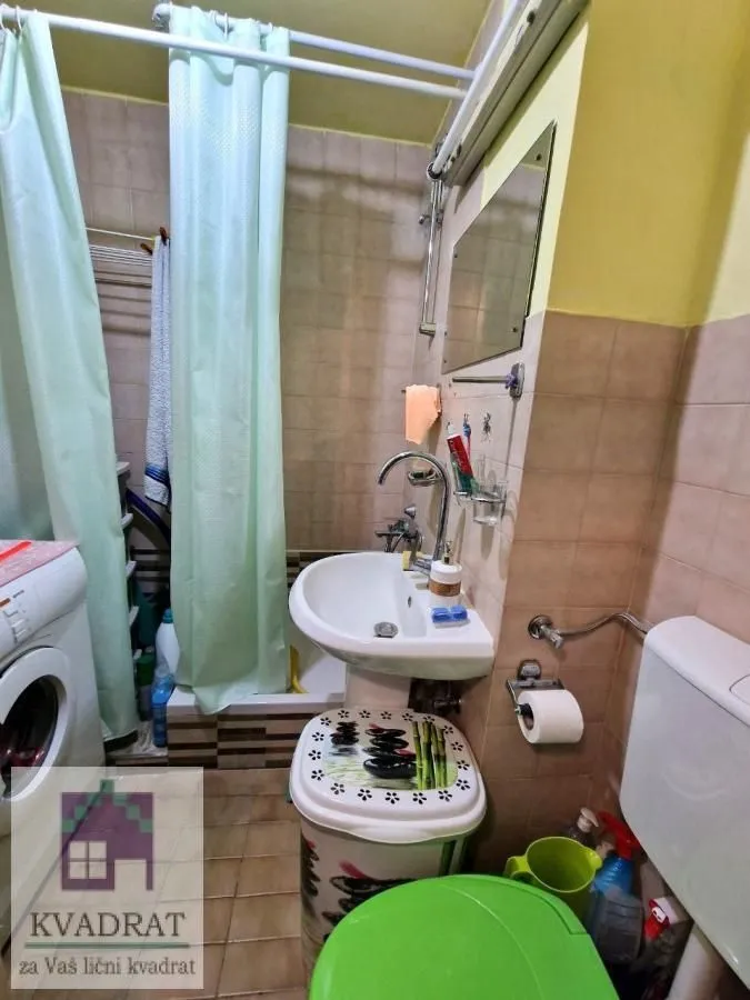 Prodaja, jednosoban stan, 46m², Novo naselje, Novi Sad