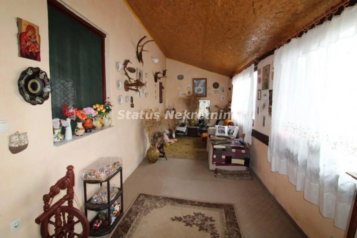 Prodaja, kuća, 115m², Titel, Novi Sad