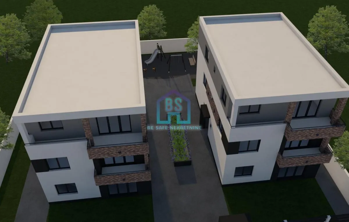 Prodaja, trosoban stan, 85m², Alibegovac, Petrovaradin