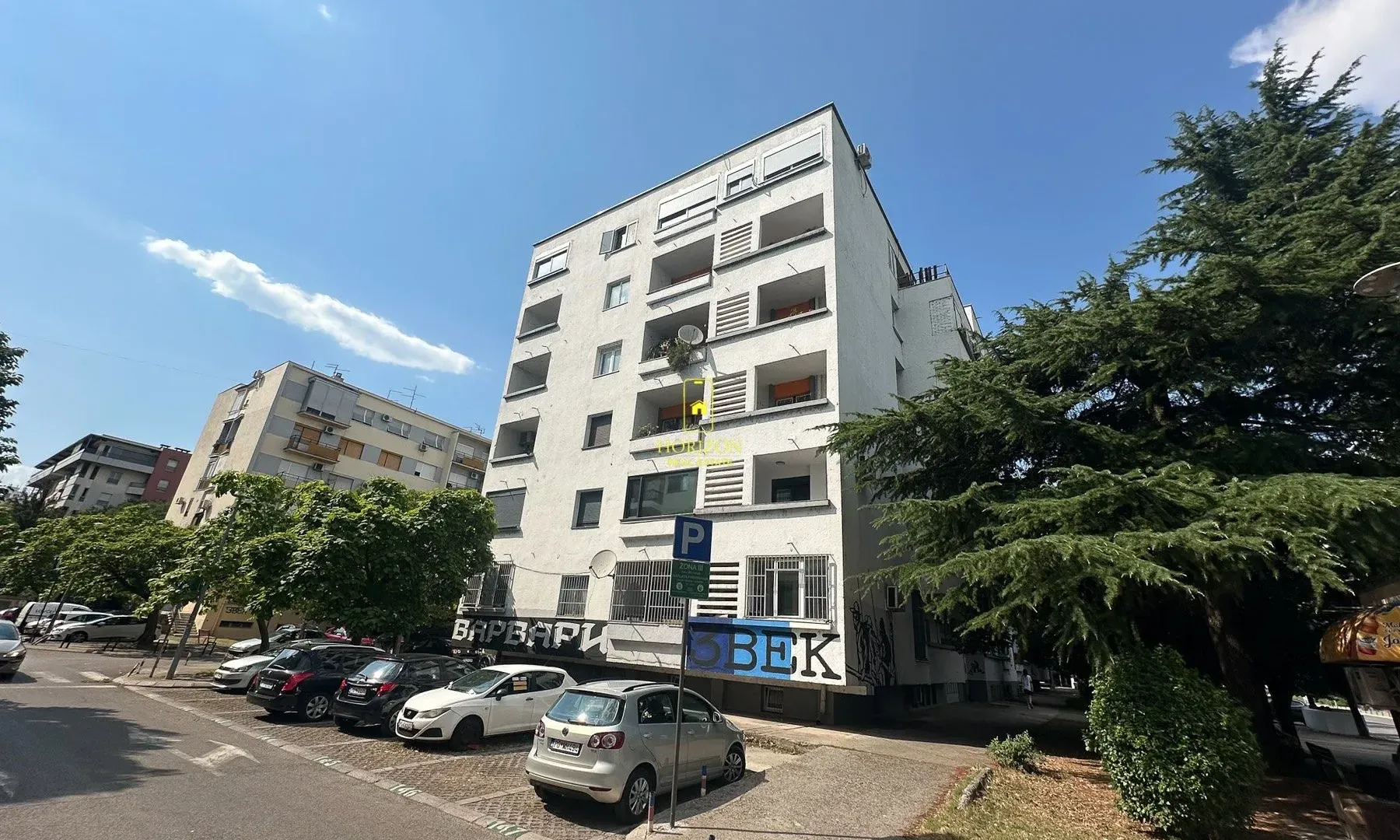 Prodaja, jednosoban stan, 40m², Preko Morače, Podgorica