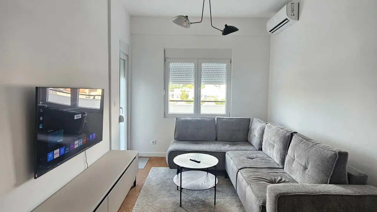 Prodaja, stan, 40m², Zabjelo, Podgorica