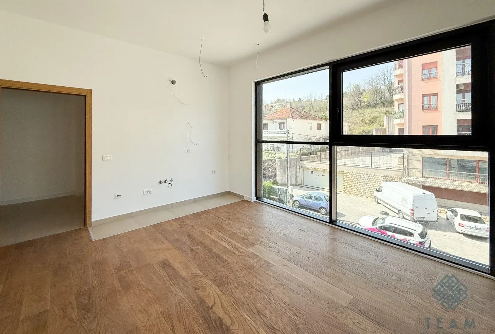 Prodaja, garsonjera, 33m², Momišići, Podgorica