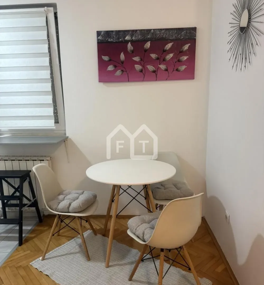 Rent, one bedroom apartment, 26m², Olimp, Zvezdara Sve Podlokacije