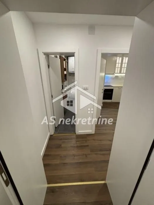 Izdavanje, dvosoban stan, 55m², Stari Grad, Beograd