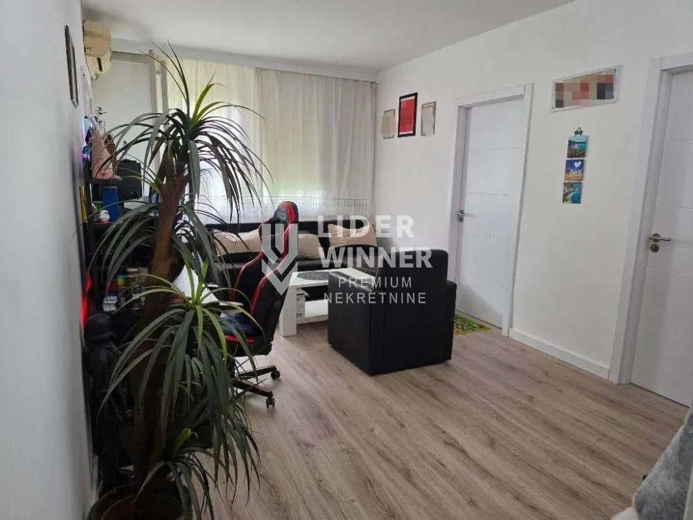 Sale, three bedroom apartment, 53m², Miljakovac, Rakovica