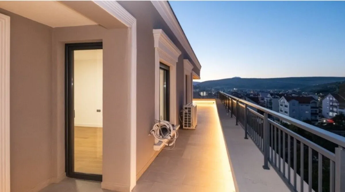 Rent, apartment, 163m², Dalmatinska ulica, Podgorica