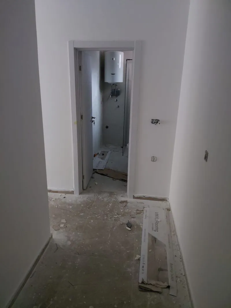 Prodaja, dvosoban stan, 63m², Lazi, Budva