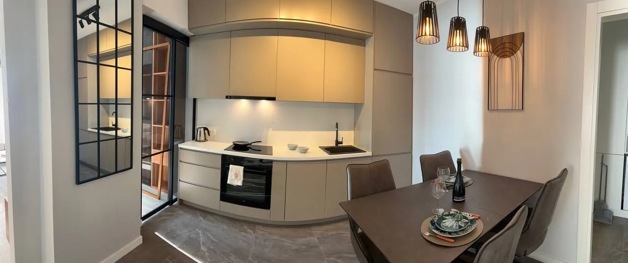 Prodaja, jednosoban stan, 64m², Donja Lastva, Tivat