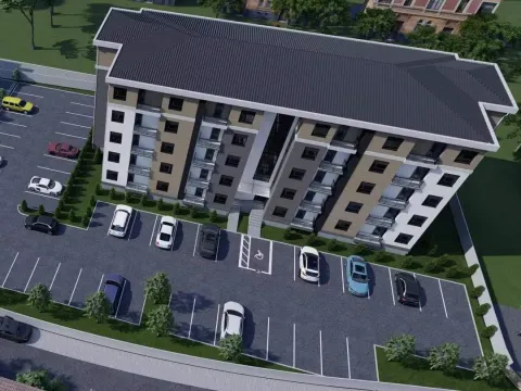 Sale, two bedroom apartment, 55m², Zabjelo, Podgorica - image 3