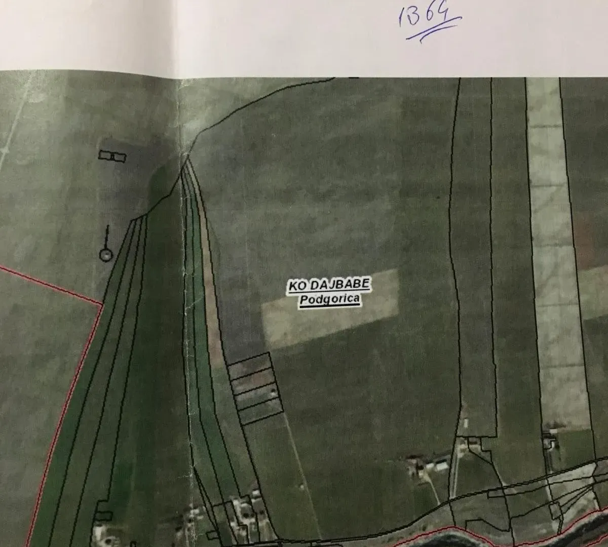 Prodaja, plac, 200000m², Podgorica, Crna Gora