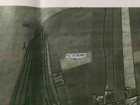 Prodaja, plac, 200000m², Podgorica, Crna Gora - image 2