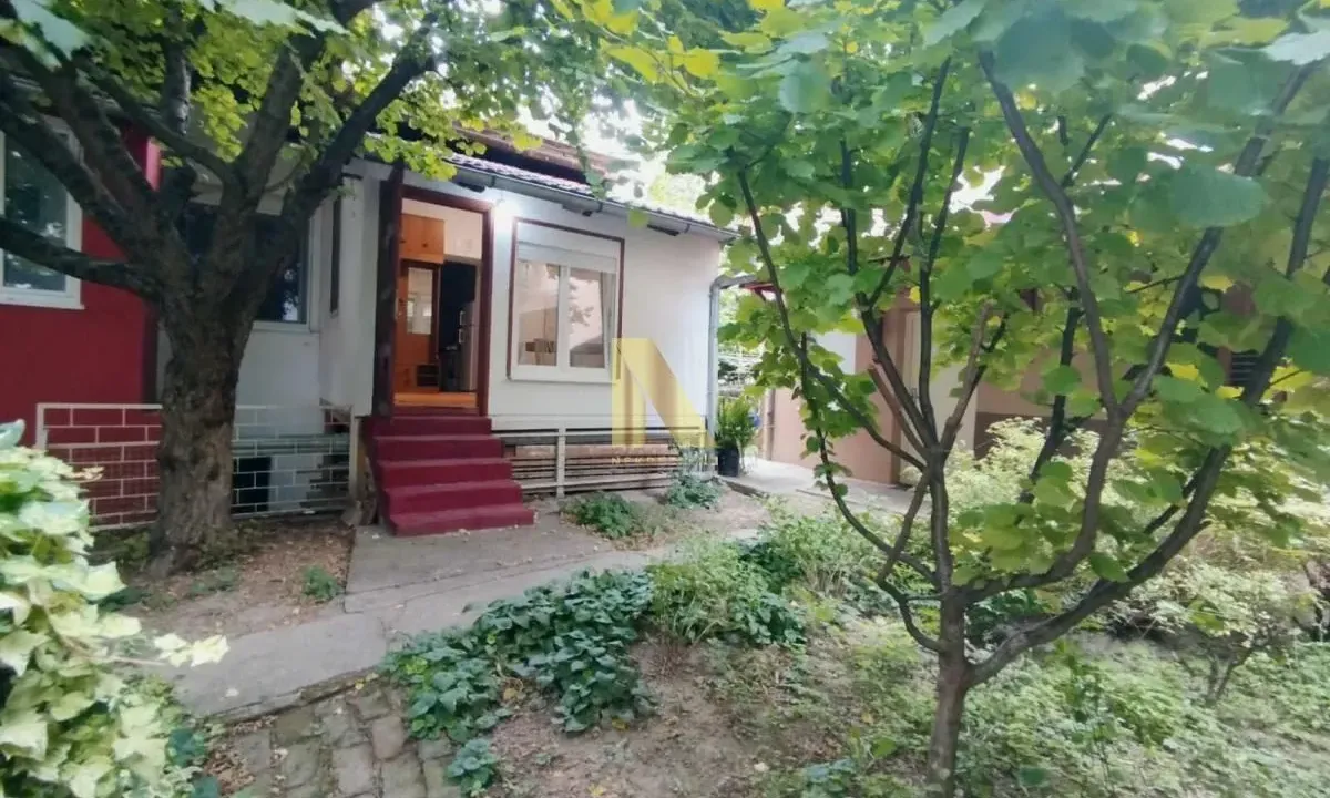 Sale, one bedroom apartment, 40m², Podbara, Novi Sad Sve Podlokacije