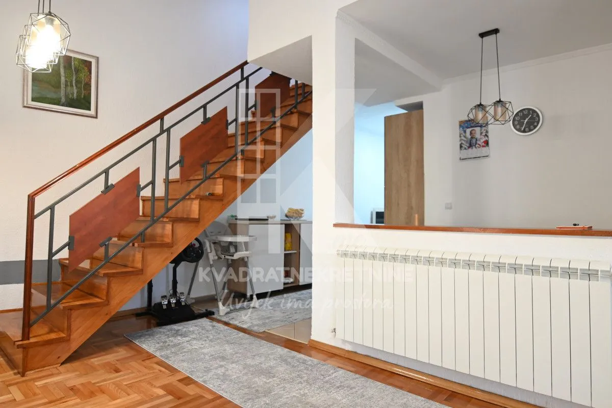 Sale, two bedroom apartment, 103m², Donja Gorica, Podgorica