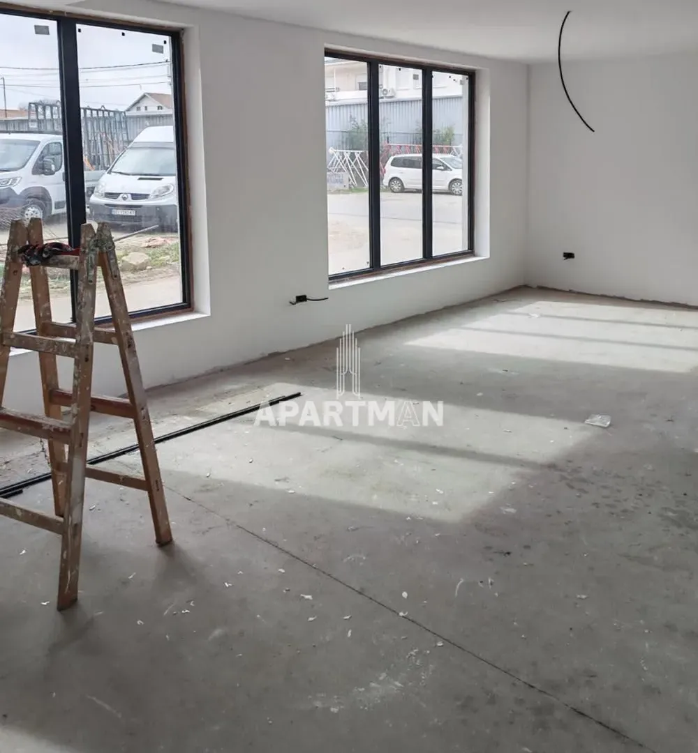 Sale, office space, 162m², Ledine, Beograd